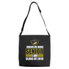 i'm a senior Adjustable Strap Totes