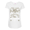 war never changes Maternity Scoop Neck T-shirt