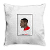 PLAYERS Throw Pillow