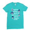angry doctor Ladies Fitted T-Shirt
