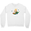 chaos and destruction Crewneck Sweatshirt