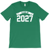 class of 2027 novelty high school elementary T-Shirt