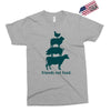 friends not food. Exclusive T-shirt