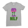 nilf Ladies Fitted T-Shirt
