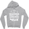 adventure lethal Zipper Hoodie