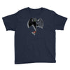 toothless on your back Youth Tee