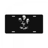 horror icons License Plate