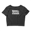 bernie for the future Crop Top