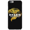 khabib gold eagle iPhone 6/6s Case