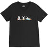 crafting V-Neck Tee
