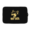 ratatat Laptop sleeve