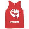 power to the people fist revolution Tank Top
