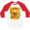 i'm viking 3/4 Sleeve Shirt