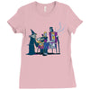 pinball wizard Ladies Fitted T-Shirt