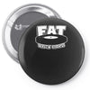 fat wreck chords new Pin-back button