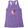 epic deadpool shirt Racerback Tank