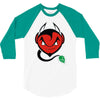 the devil made me brew it 3/4 Sleeve Shirt