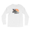 mushroom kingdom Long Sleeve Shirts