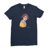 TWICE CHAEYOUNG Ladies Fitted T-Shirt