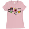 rock'n rollz Ladies Fitted T-Shirt
