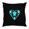 sea turtle sea life Throw Pillow
