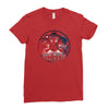 the empire rises Ladies Fitted T-Shirt