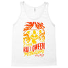 crazy halloween pit lady Tank Top