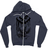 devil Zipper Hoodie