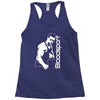 van dammeexpendables film Racerback Tank