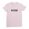 THE WOLFERINE Ladies Fitted T-Shirt