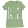 lyme Ladies Fitted T-Shirt