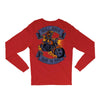 skull rider Long Sleeve Shirts