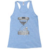 please wait Racerback Tank