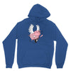 hell yeah piggy Unisex Hoodie