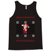 ugly super mario christmas Tank Top