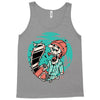 skullchain saw Tank Top