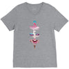 Sexy V-Neck Tee