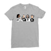 vote girls Ladies Fitted T-Shirt