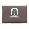 fluxkompensator  funny Accessory Pouches