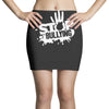stop bullying Mini Skirts