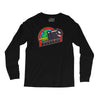 mushroom city bullets Long Sleeve Shirts