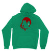 deadpool face Unisex Hoodie