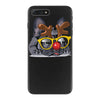 reindeer winter 2018 iPhone 7 Plus Case