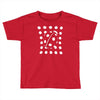ladybird polker dot Toddler T-shirt