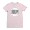 werewolves for change Ladies Fitted T-Shirt