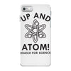up and atom iPhone 7 Case
