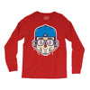 aspiration avatar Long Sleeve Shirts