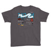 my upside down life Youth Tee