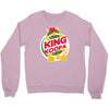 king koopa Crewneck Sweatshirt