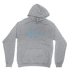 amazing alcohol molecule Unisex Hoodie